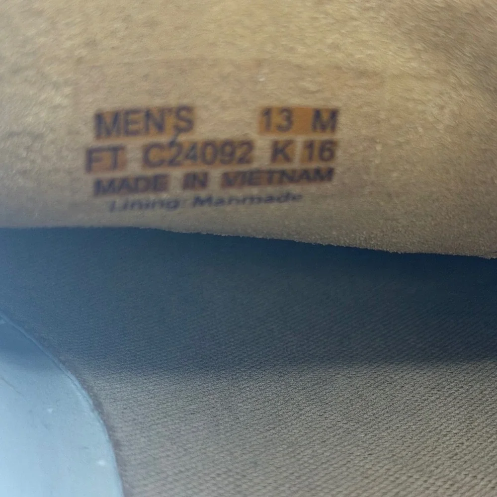 Cole‎ Haan Grand OS Mens British Tan Leather Wingtip Oxford Dress Shoes Size 13